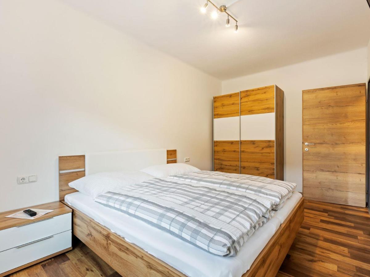 Spacious Apartment In Grossarl With Garden Bagian luar foto