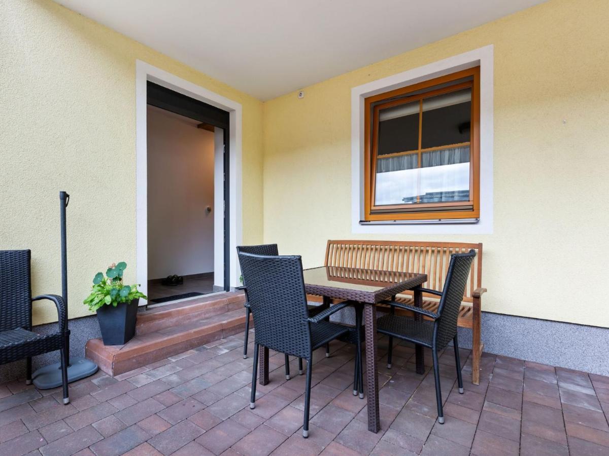 Spacious Apartment In Grossarl With Garden Bagian luar foto