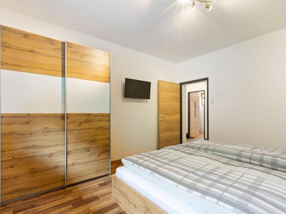 Spacious Apartment In Grossarl With Garden Bagian luar foto