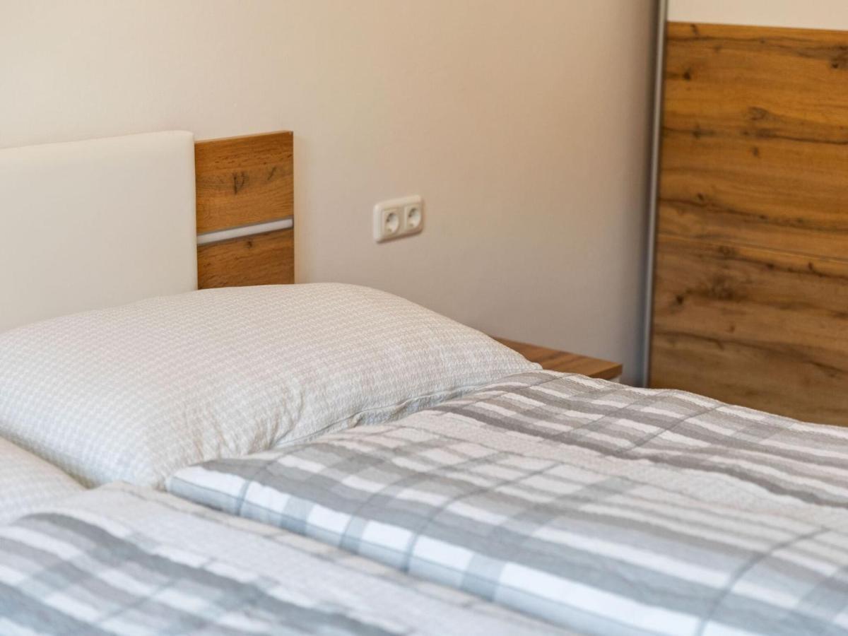 Spacious Apartment In Grossarl With Garden Bagian luar foto